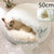 ™Purfectly Pawesome Pets 2 In 1 Dog And Cat Bed Pet Winter Bed Round Plush - Purfectly Pawesome Pets