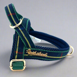 ™Purfectly Pawesome Pets Barclay One - click harness - Purfectly Pawesome Pets