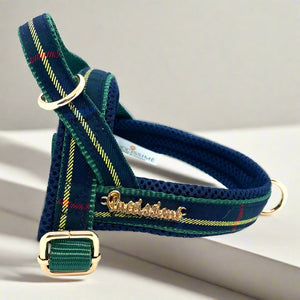 ™Purfectly Pawesome Pets Barclay One - click harness - Purfectly Pawesome Pets