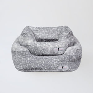 ™Purfectly Pawesome Pets Cashmere Dog Bed - Purfectly Pawesome Pets