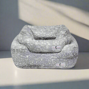 ™Purfectly Pawesome Pets Cashmere Dog Bed - Purfectly Pawesome Pets
