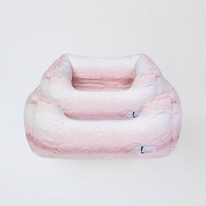 ™Purfectly Pawesome Pets Cashmere Dog Bed - Purfectly Pawesome Pets