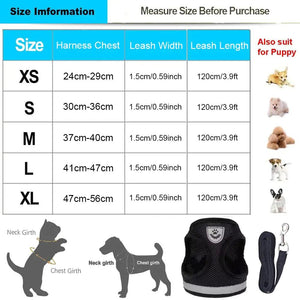 ™Purfectly Pawesome Pets CozyCat Pet Harness And Leash - Purfectly Pawesome Pets