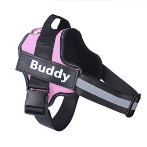 ™Purfectly Pawesome Pets Dog Harness No Pull Reflective Breathable Adjustable Pet Harness - Purfectly Pawesome Pets