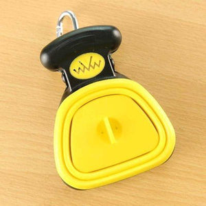 ™Purfectly Pawesome Pets Dog Pet Travel Foldable Pooper Scooper + Roll Decomposable bags - Purfectly Pawesome Pets