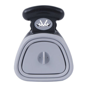 ™Purfectly Pawesome Pets Dog Pet Travel Foldable Pooper Scooper + Roll Decomposable bags - Purfectly Pawesome Pets