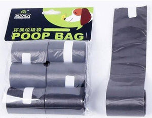 ™Purfectly Pawesome Pets Dog Pet Travel Foldable Pooper Scooper + Roll Decomposable bags - Purfectly Pawesome Pets