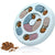 ™Purfectly Pawesome Pets Dog Puzzle Feeding Bowls - Purfectly Pawesome Pets