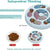™Purfectly Pawesome Pets Dog Puzzle Feeding Bowls - Purfectly Pawesome Pets