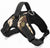 ™Purfectly Pawesome Pets Explosion - proof Trap Hand Holding Rope Leather Saddle Pet Harness - Purfectly Pawesome Pets