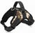 ™Purfectly Pawesome Pets Explosion - proof Trap Hand Holding Rope Leather Saddle Pet Harness - Purfectly Pawesome Pets