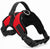 ™Purfectly Pawesome Pets Explosion - proof Trap Hand Holding Rope Leather Saddle Pet Harness - Purfectly Pawesome Pets