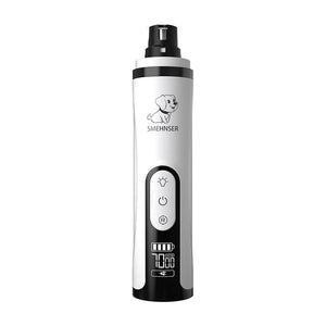 ™Purfectly Pawesome Pets High Power Electric Charging Pet Nail Grinder - Purfectly Pawesome Pets