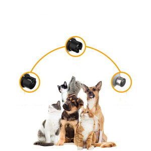™Purfectly Pawesome Pets High Power Electric Charging Pet Nail Grinder - Purfectly Pawesome Pets