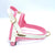 ™Purfectly Pawesome Pets My baby girl One - click dog harness - Purfectly Pawesome Pets