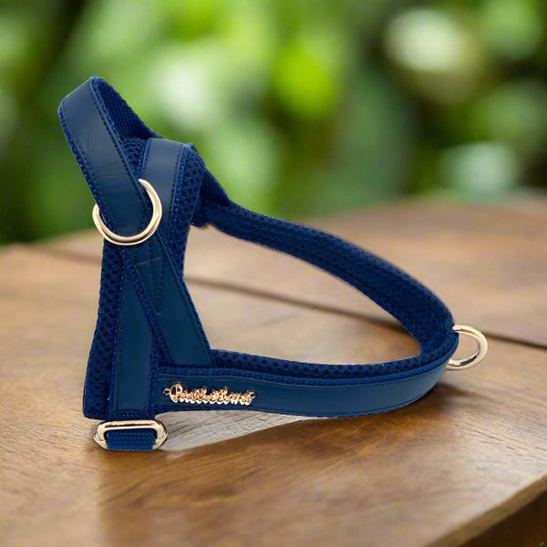 ™Purfectly Pawesome Pets Neptune One - click dog harness - Purfectly Pawesome Pets