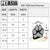 ™Purfectly Pawesome Pets Petasia Winter Pet Dog Shoes Warm Snow Boots Waterproof Fur 4Pcs - Purfectly Pawesome Pets