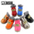 ™Purfectly Pawesome Pets Petasia Winter Pet Dog Shoes Warm Snow Boots Waterproof Fur 4Pcs - Purfectly Pawesome Pets