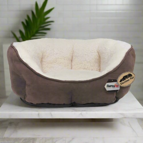 ™Purfectly Pawesome Pets Slumber Pet Therma Pet Boster Bed - Purfectly Pawesome Pets