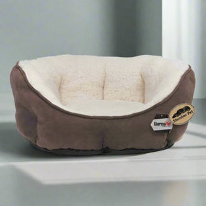 ™Purfectly Pawesome Pets Slumber Pet Therma Pet Boster Bed - Purfectly Pawesome Pets