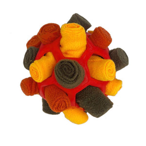 ™Purfectly Pawesome Pets Snuffle Ball Dog Enrichment Toy - Purfectly Pawesome Pets