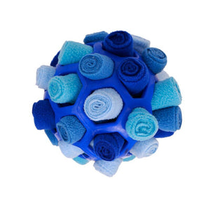 ™Purfectly Pawesome Pets Snuffle Ball Dog Enrichment Toy - Purfectly Pawesome Pets