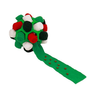™Purfectly Pawesome Pets Snuffle Ball Dog Enrichment Toy - Purfectly Pawesome Pets