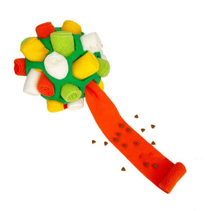 ™Purfectly Pawesome Pets Snuffle Ball Dog Enrichment Toy - Purfectly Pawesome Pets