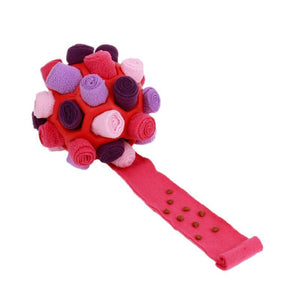 ™Purfectly Pawesome Pets Snuffle Ball Dog Enrichment Toy - Purfectly Pawesome Pets