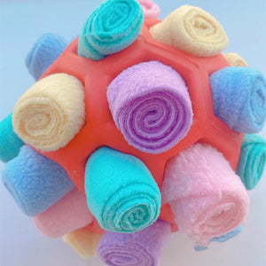 ™Purfectly Pawesome Pets Snuffle Ball Dog Enrichment Toy - Purfectly Pawesome Pets