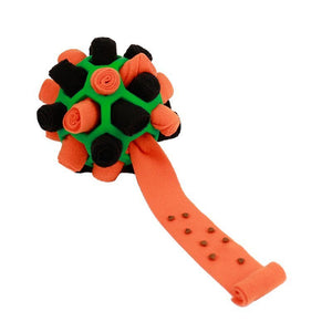 ™Purfectly Pawesome Pets Snuffle Ball Dog Enrichment Toy - Purfectly Pawesome Pets