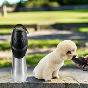™Purfectly Pawesome Pets Stainless Steel Pets Drinking Water Bottle - Purfectly Pawesome Pets