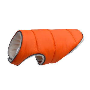 ™Purfectly Pawesome Pets Warm Winter Dog Clothes Reflective Vest Comfortable Fleece Pet Coat For Small Medium Large Dogs - Purfectly Pawesome Pets