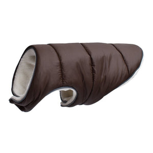 ™Purfectly Pawesome Pets Warm Winter Dog Clothes Reflective Vest Comfortable Fleece Pet Coat For Small Medium Large Dogs - Purfectly Pawesome Pets