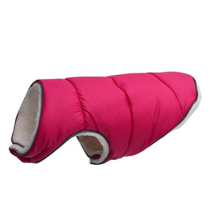 ™Purfectly Pawesome Pets Warm Winter Dog Clothes Reflective Vest Comfortable Fleece Pet Coat For Small Medium Large Dogs - Purfectly Pawesome Pets