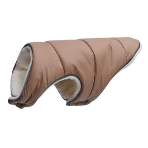 ™Purfectly Pawesome Pets Warm Winter Dog Clothes Reflective Vest Comfortable Fleece Pet Coat For Small Medium Large Dogs - Purfectly Pawesome Pets
