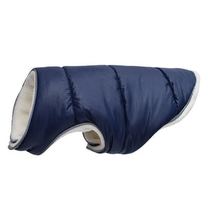 ™Purfectly Pawesome Pets Warm Winter Dog Clothes Reflective Vest Comfortable Fleece Pet Coat For Small Medium Large Dogs - Purfectly Pawesome Pets