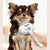 ™Purfectly Pawesome Self Cleaning Pet Hair Remover with Misting Feature - Purfectly Pawesome Pets