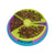 ™Purfectly Pawesome Three - layer Slow Feeding Bowl Puzzle Rotating Dog Feeder - Purfectly Pawesome Pets