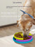 ™Purfectly Pawesome Three - layer Slow Feeding Bowl Puzzle Rotating Dog Feeder - Purfectly Pawesome Pets