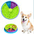 ™Purfectly Pawesome Three - layer Slow Feeding Bowl Puzzle Rotating Dog Feeder - Purfectly Pawesome Pets
