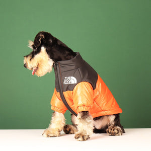 The Dog Face Winter Pet Dog Duck Down Vest - Purfectly Pawesome Pets