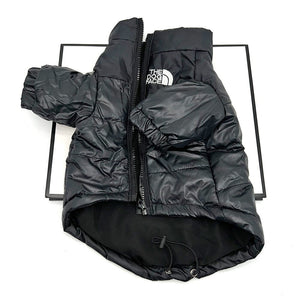 The Dog Face Winter Pet Dog Duck Down Vest - Purfectly Pawesome Pets