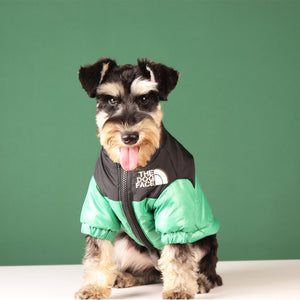 The Dog Face Winter Pet Dog Duck Down Vest - Purfectly Pawesome Pets