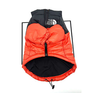 The Dog Face Winter Pet Dog Duck Down Vest - Purfectly Pawesome Pets