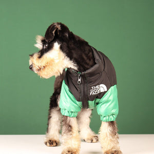 The Dog Face Winter Pet Dog Duck Down Vest - Purfectly Pawesome Pets