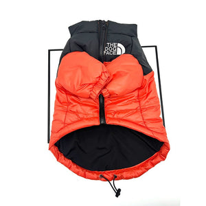The Dog Face Winter Pet Dog Duck Down Vest - Purfectly Pawesome Pets